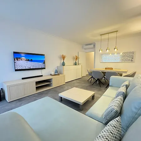 Casa Coral Azul * 알부페이라