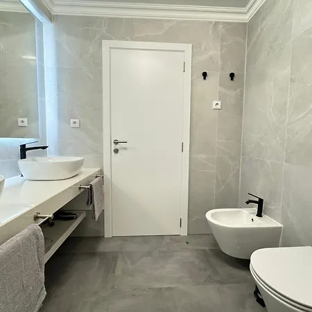 Casa Coral Azul * Αλμπουφέιρα