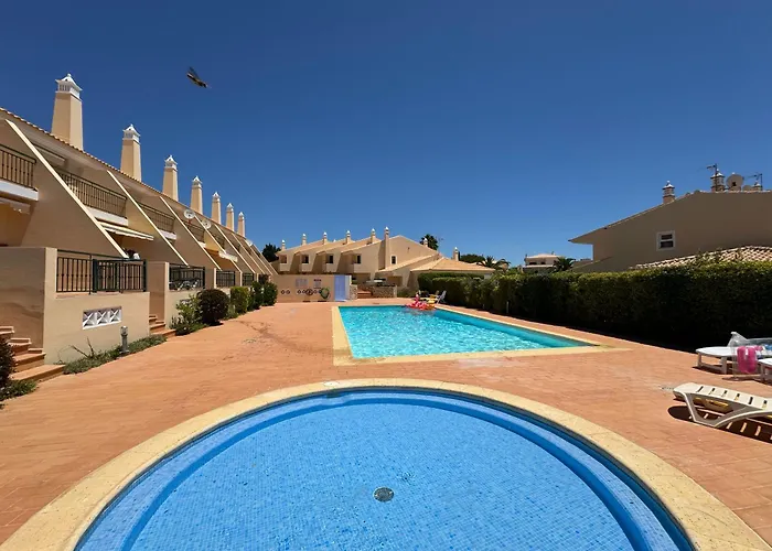 Casa Coral Azul *