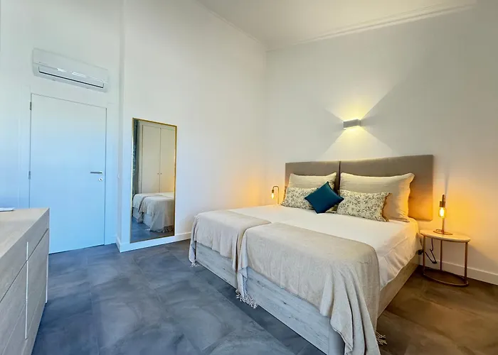Casa Coral Azul Сasa de vacaciones Albufeira