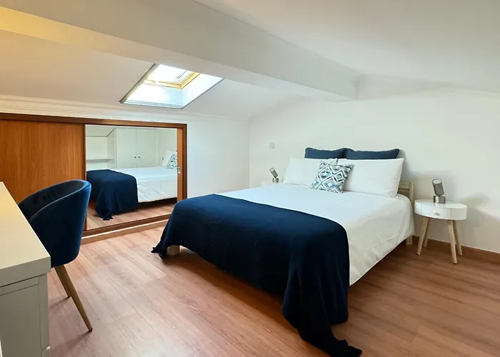 Casa Coral Azul Holiday home Albufeira