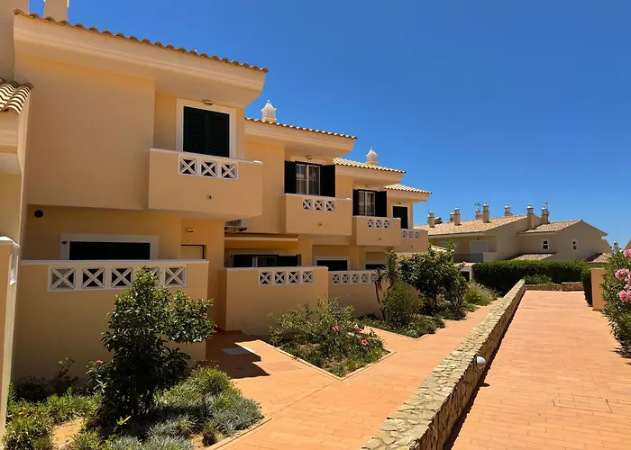 Casa Coral Azul